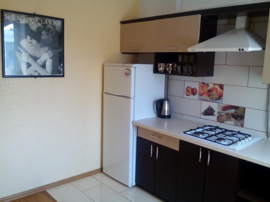 Залізнична 49 "Хочу Цю!" Leilighet Ivano-Frankivsk Rom bilde